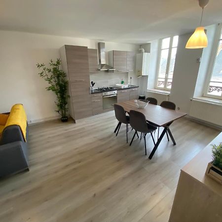 Joli Appartement Avec Parking Gratuit Sur Place جيفيه المظهر الخارجي الصورة