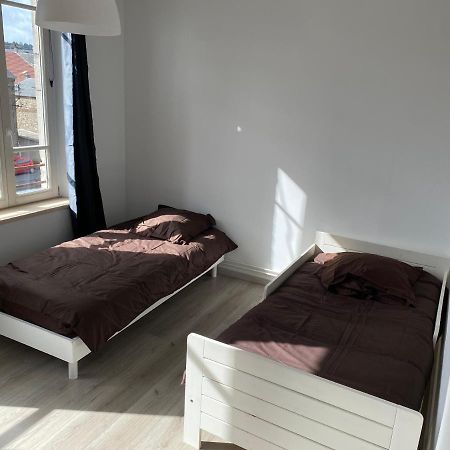 Joli Appartement Avec Parking Gratuit Sur Place جيفيه المظهر الخارجي الصورة