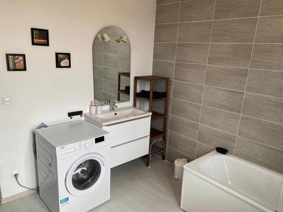 Joli Appartement Avec Parking Gratuit Sur Place جيفيه المظهر الخارجي الصورة