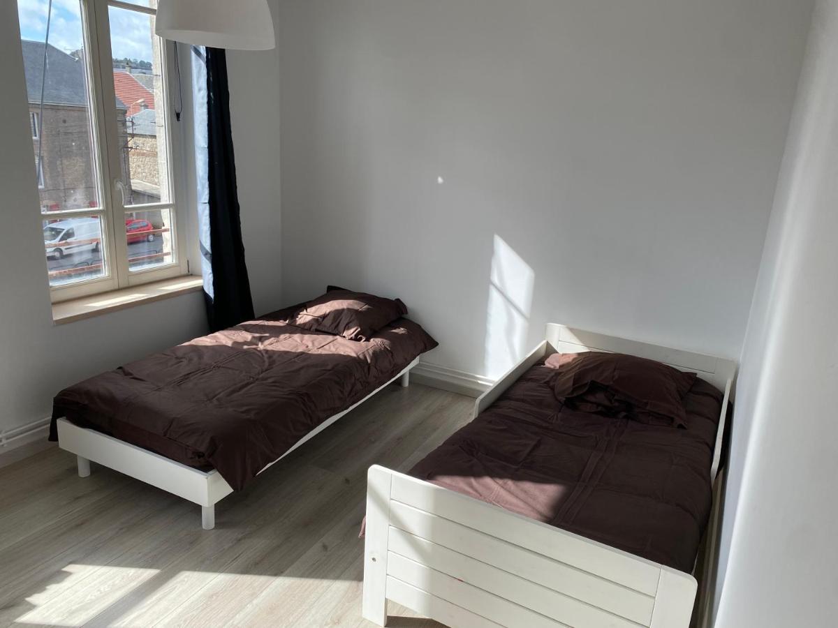 Joli Appartement Avec Parking Gratuit Sur Place جيفيه المظهر الخارجي الصورة