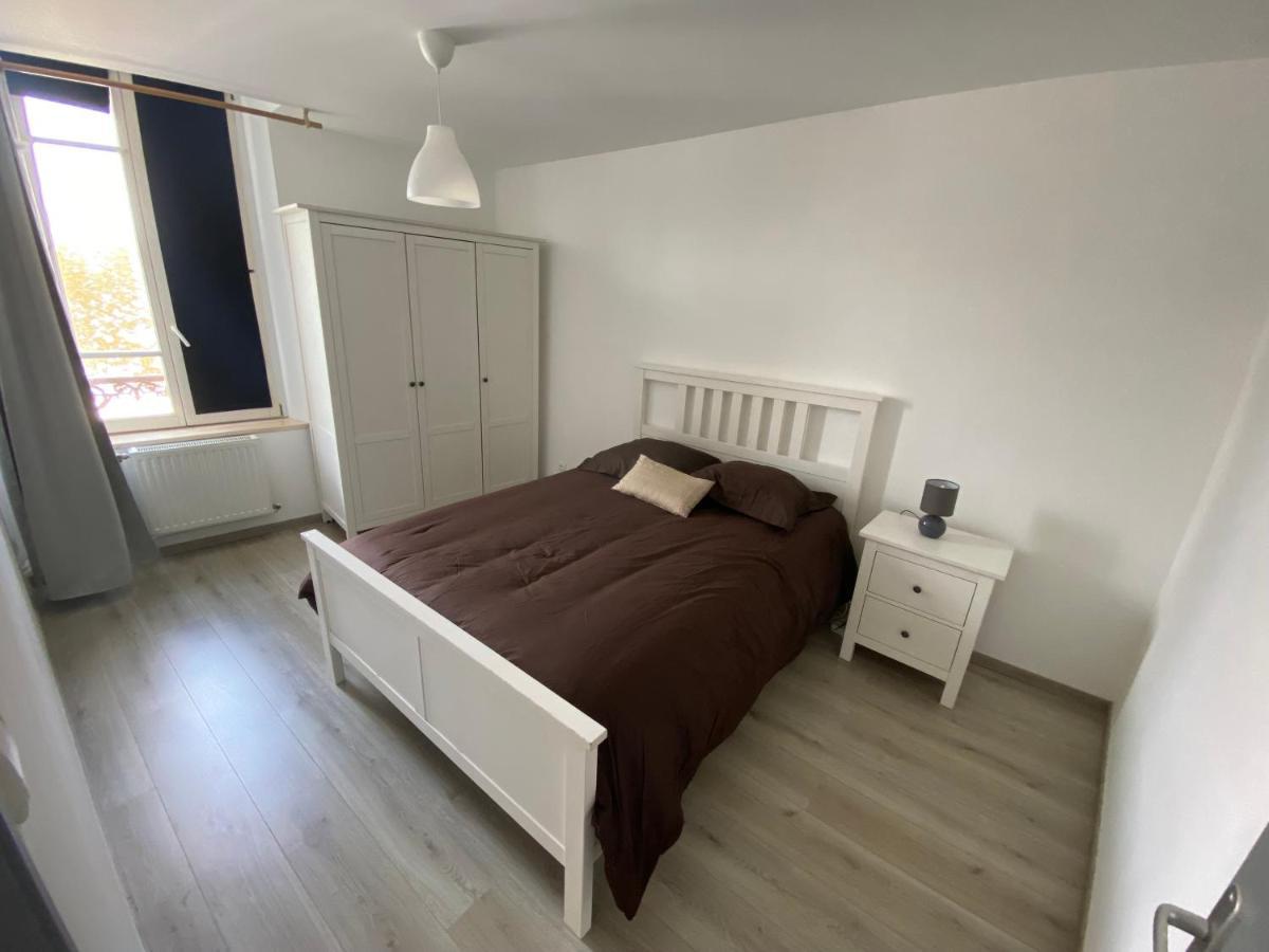 Joli Appartement Avec Parking Gratuit Sur Place جيفيه المظهر الخارجي الصورة