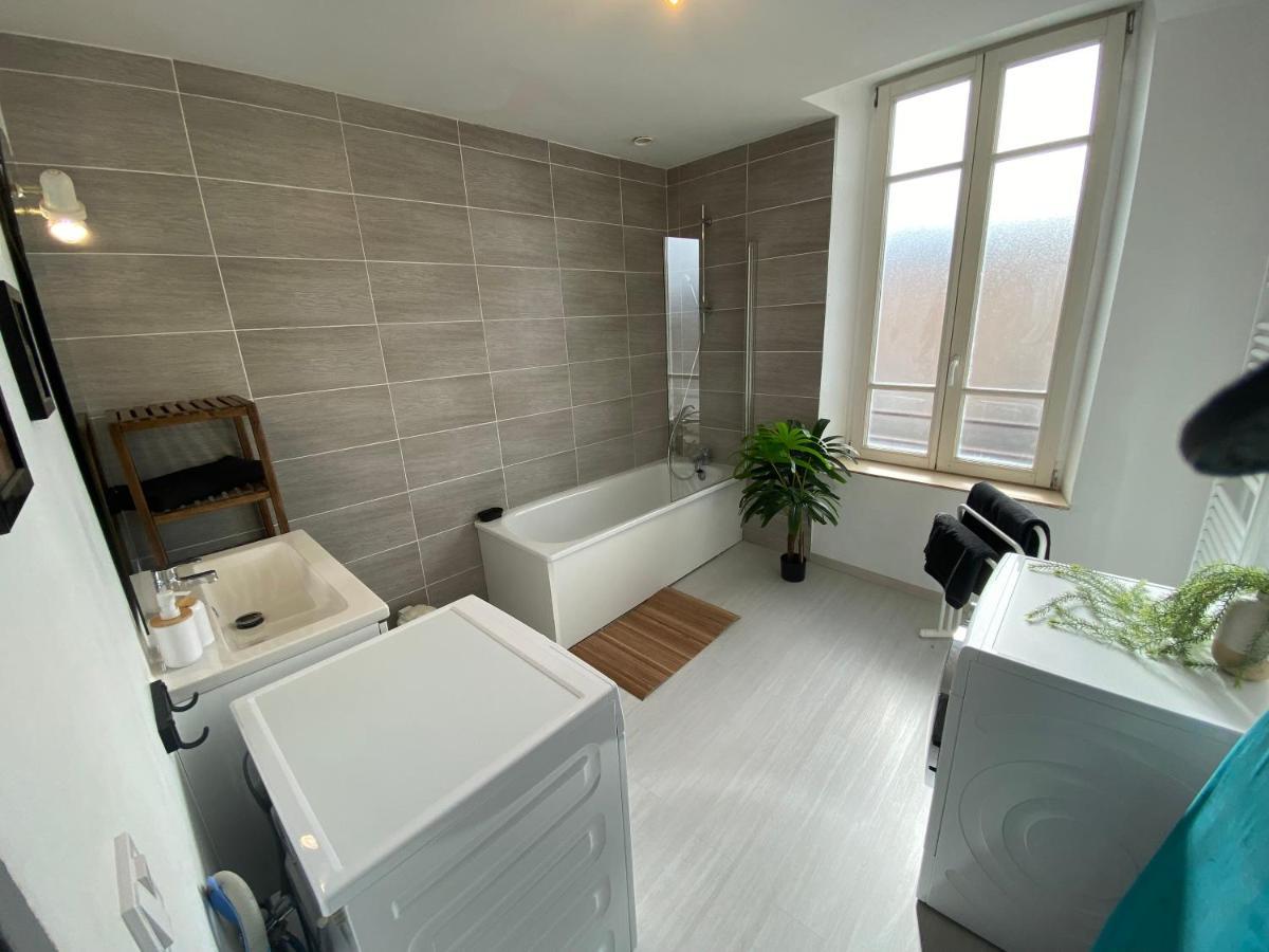 Joli Appartement Avec Parking Gratuit Sur Place جيفيه المظهر الخارجي الصورة