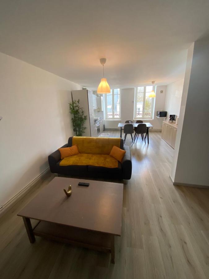 Joli Appartement Avec Parking Gratuit Sur Place جيفيه المظهر الخارجي الصورة