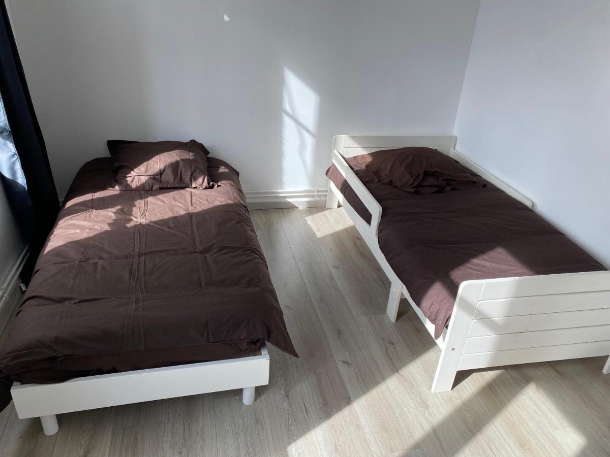 Joli Appartement Avec Parking Gratuit Sur Place جيفيه المظهر الخارجي الصورة