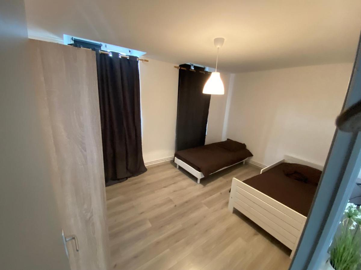 Joli Appartement Avec Parking Gratuit Sur Place جيفيه المظهر الخارجي الصورة